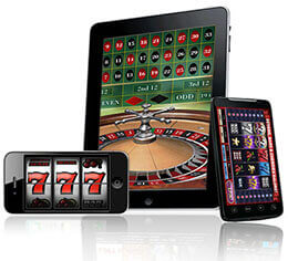best casino mobile phone games